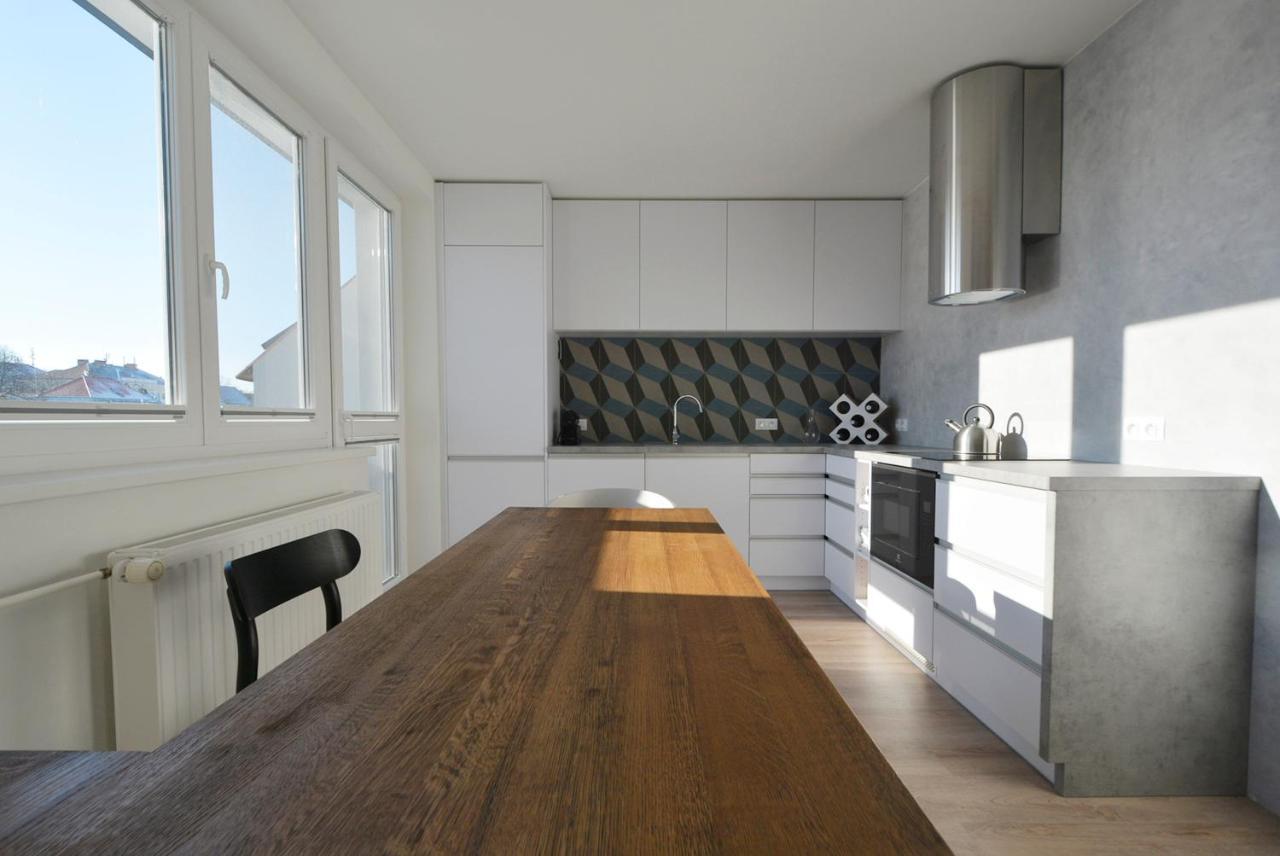 Apartman Polygon Valtice Exterior foto