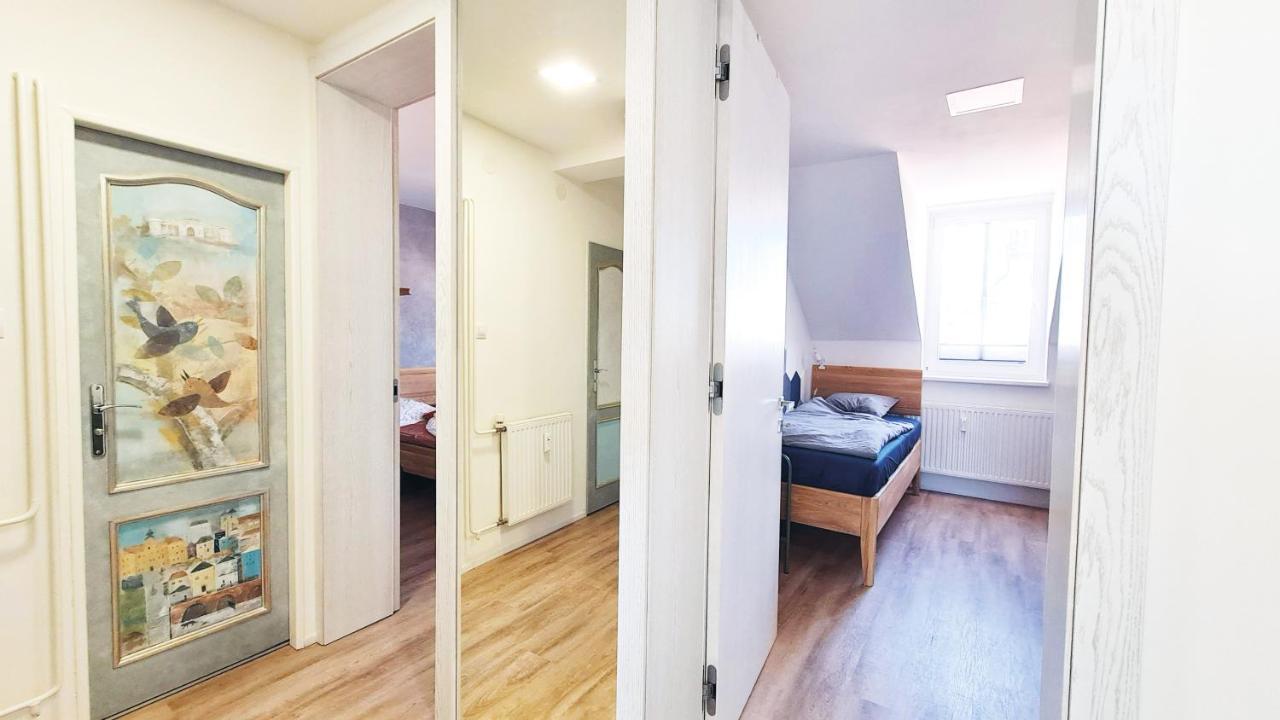 Apartman Polygon Valtice Exterior foto