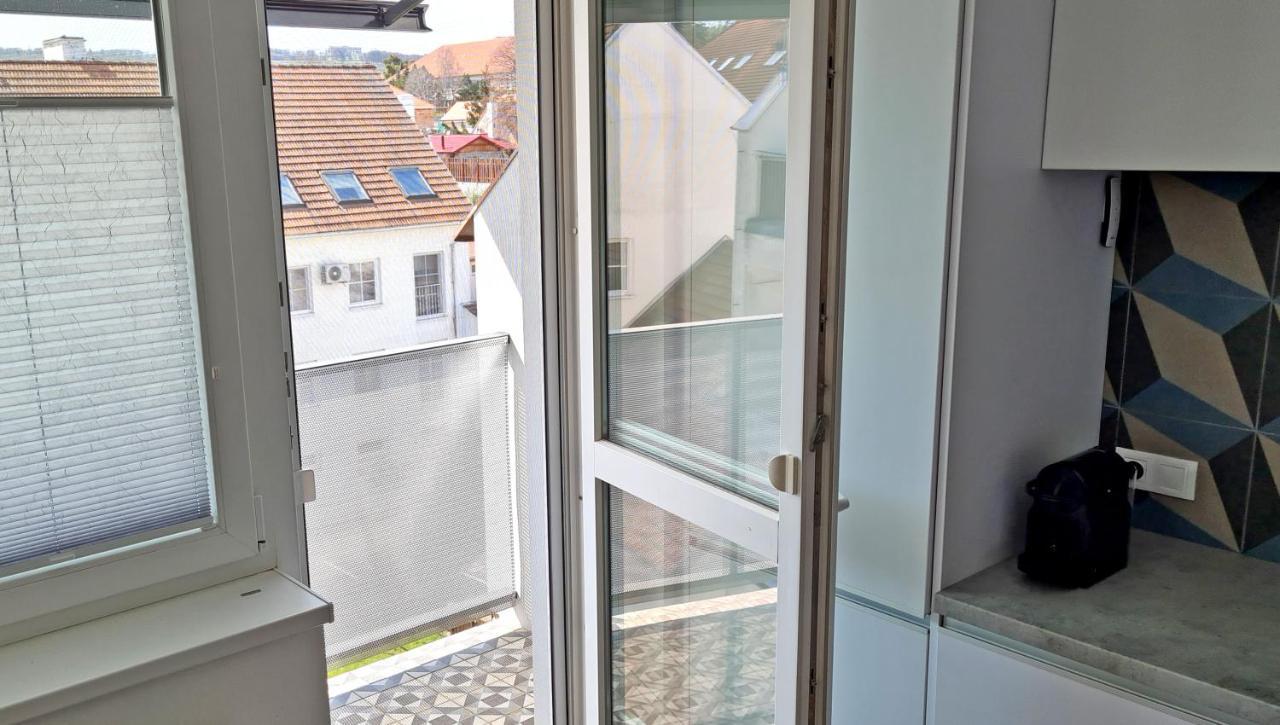 Apartman Polygon Valtice Exterior foto