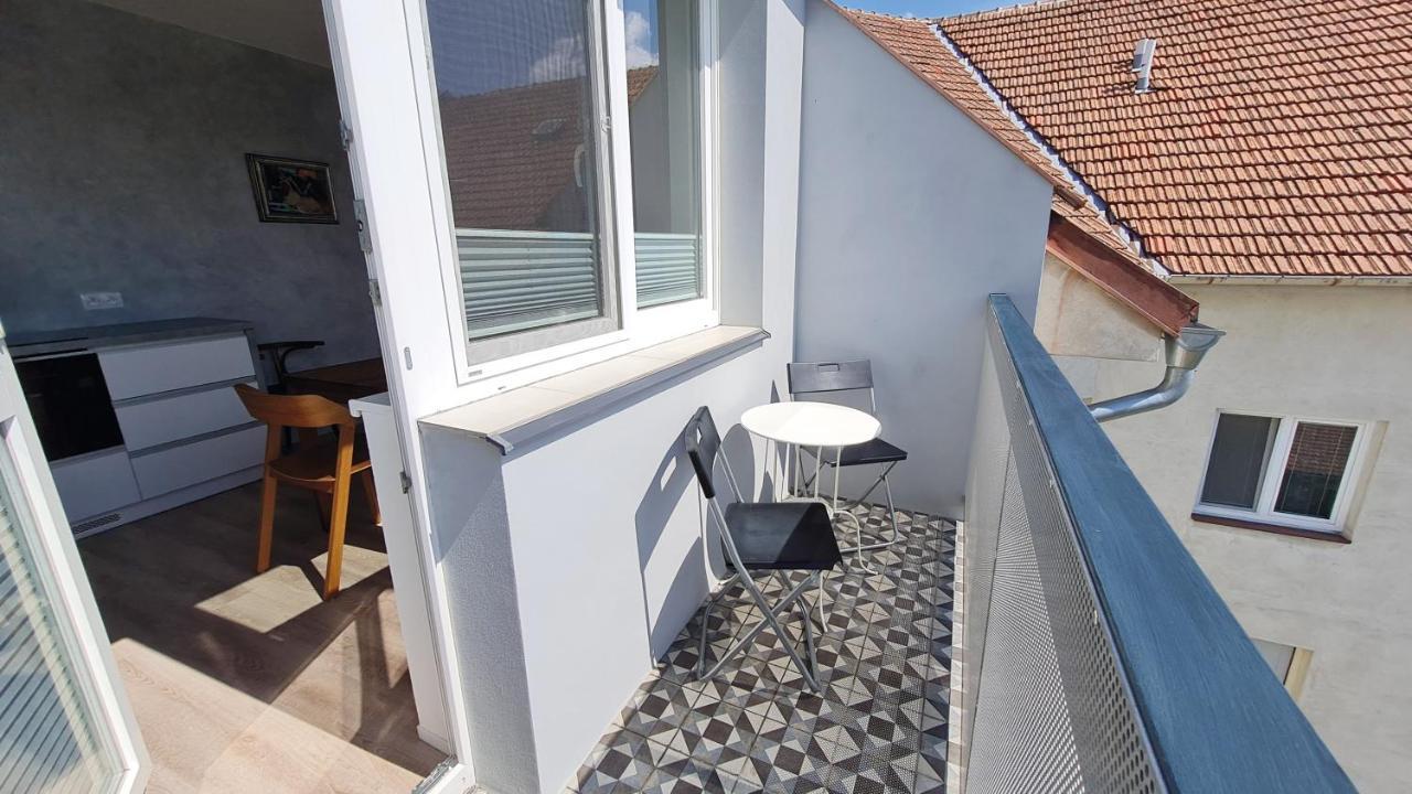 Apartman Polygon Valtice Exterior foto